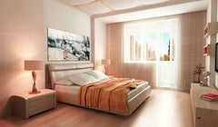 Slika na platnu FIGURE COPENHAGEN - Albert Edelfelt REP204