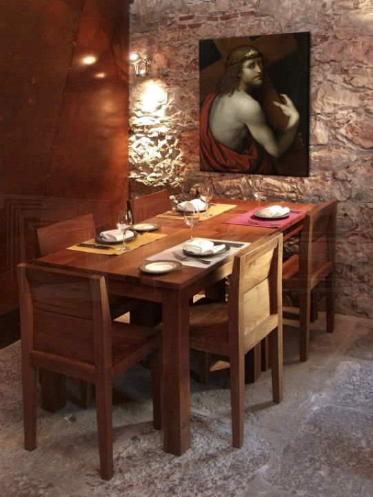 Slika na platnu REPRODUKCIJA - Leonardo da Vinci REP276