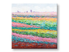 Oslikana zidna slika KRAJOLIK 1 dio CFALN002 - 70x70 cm