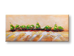 Oslikana zidna slika LJEPOTICE 1 dio CFAZH3888AE1 - 120x50 cm