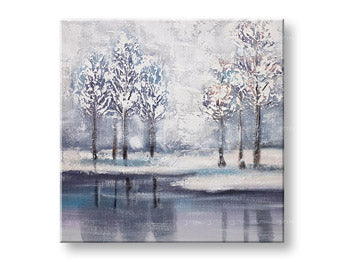 Oslikana zidna slika DRVEĆE 1 dio 60x60 cm CFAZH4727AE1