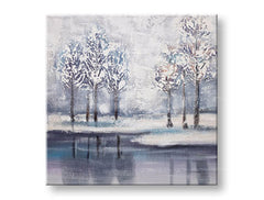 Oslikana zidna slika DRVEĆE 1 dio 60x60 cm CFAZH4727AE1