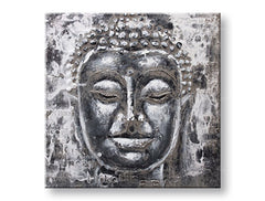 Oslikana zidna slika BUDHA 1 dio CFAZH4740AE1 - 60x60 cm