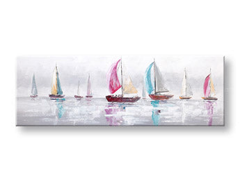 Oslikana zidna slika LODE 1 dio CFAZH5842CME1 - 120x40 cm