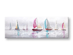 Oslikana zidna slika LODE 1 dio CFAZH5842CME1 - 120x40 cm