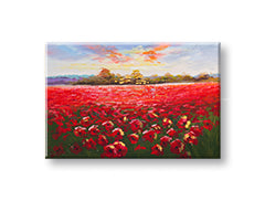 Oslikana zidna slika LUKE 1-dijelna CFAZH6008E1 - 90x60 cm