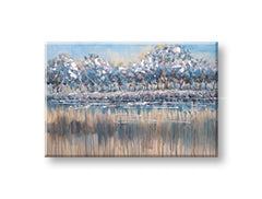 Oslikana zidna slika DRVEĆE 1 dio CFAZH6211E1 - 90x60 cm