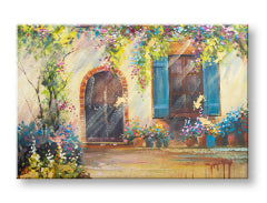 Oslikana zidna slika DAN U FIRENCI 1 dio 90x60 cm CFAZH6344E1