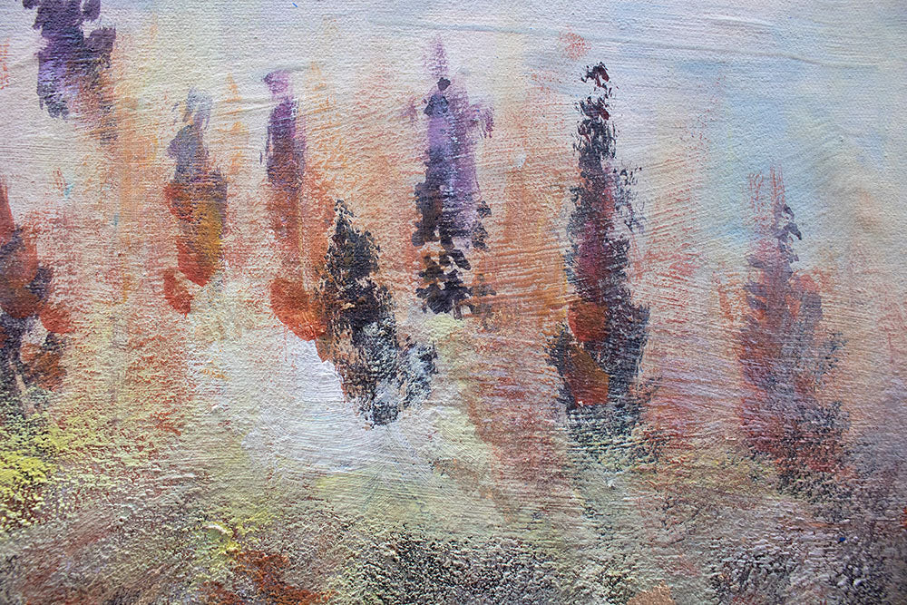 Oslikana zidna slika LUKE 1 dio 90x60 cm