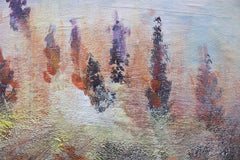 Oslikana zidna slika LUKE 1 dio 90x60 cm