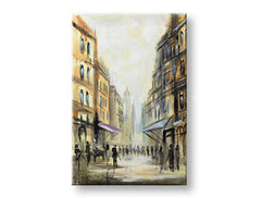 Oslikana zidna slika CITY 1 dio 60x90 cm CFAZH6350E1