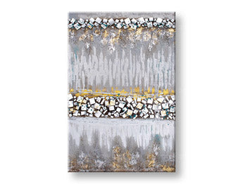 Oslikana zidna slika APSTRAKT 1 dio 60x90 cm CWF1014W-3E1