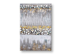 Oslikana zidna slika APSTRAKT 1 dio 60x90 cm CWF1014W-3E1