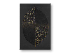 Oslikana zidna slika LIST 1 dio 60x90 cm CWF1027EE1