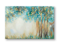 Oslikana zidna slika STROM 1 dio 90x60 cm CWF1052W-9E1