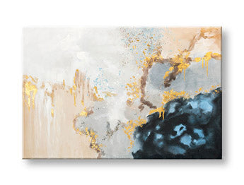 Oslikana zidna slika APSTRAKT 1 dio CWF11306WE1 - 90x60 cm