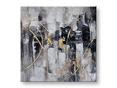 Oslikana zidna slika APSTRAKT 1 dio 80x80 cm CWF11371WE1