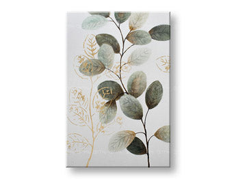 Oslikana zidna slika SLOVA 1 dio 60x90 cm CWF11401HE1