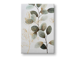 Oslikana zidna slika SLOVA 1 dio 60x90 cm CWF11401HE1