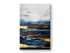 Oslikana zidna slika KRAJOLIK 1 dio 60x90 cm CWF11410WE1