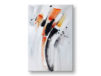 Oslikana zidna slika APSTRAKT 1 dio 60x90 cm CWF11419WE1