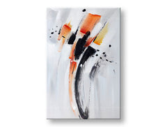 Oslikana zidna slika APSTRAKT 1 dio 60x90 cm CWF11419WE1