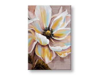 Oslikana zidna slika KVET 1 dio 60x90 cm CWF11426WE1