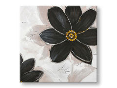 Oslikana zidna slika CVIJEĆE 1 dio CWF1184WE1 - 70x70 cm