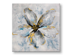 Oslikana zidna slika CVIJEĆE 1 dio 50x50 cm CWF12733HE1