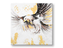 Oslikana zidna slika OROL 1 dio CWF1281HE1 - 60x60 cm