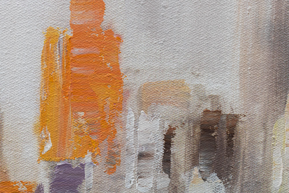 Oslikana zidna slika CITY 1 dio 120x80 cm