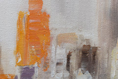 Oslikana zidna slika CITY 1 dio 120x80 cm