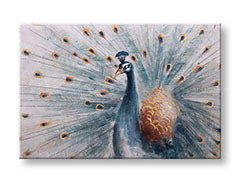 Oslikana zidna slika PAV 1 dio 90x60 cm CWF1595HE1