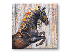 Oslikana zidna slika 1-dijelna 80x80 cm CWF1735HE1