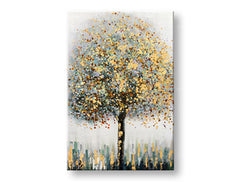 Oslikana zidna slika STROM 1 dio CWF1826SDE1 - 60x90 cm