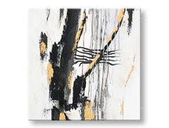 Oslikana zidna slika APSTRAKT 1 dio CWF18934HE1 - 60x60 cm