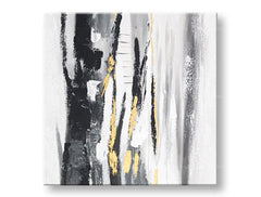 Oslikana zidna slika APSTRAKT 1 dio CWF1893HE1 - 60x60 cm