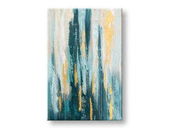 Oslikana zidna slika APSTRAKT 1 dio CWF1917WE1 - 60x90 cm