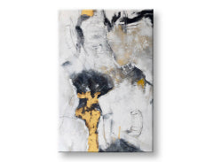 Oslikana zidna slika APSTRAKT 1 dio 80x120 cm CWF1949SDE1