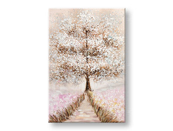 Oslikana zidna slika STROM 1 dio CWF1985WE1 - 60x90 cm