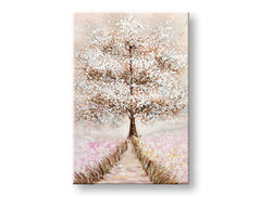 Oslikana zidna slika STROM 1 dio CWF1985WE1 - 60x90 cm