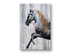 Oslikana zidna slika BODY 1 dio CWFAN024 - 80x120 cm