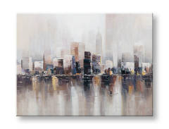 Oslikana zidna slika VELIKA 1-dijelna YOBCWFCT045 - 120x90 cm | različite veličine