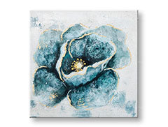 Oslikana zidna slika CVIJEĆE 1 dio CWFFL028 - 50x50 cm