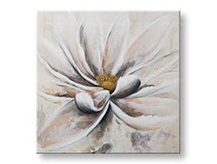 Oslikana zidna slika KVET 1 dio CWFFL036 - 100x100 cm