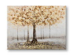 Oslikana zidna slika STROM 1 dio YOBCWFTR047 - 120x90 cm | različite veličine