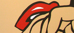 Ručno oslikana POP ART slika LICHTENSTEIN - slika 4
