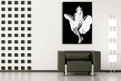 Ručno oslikana POP ART slika MARILYN MONROE