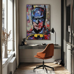 Slika BATMAN : Dark Guardian | dovršeno rukom umjetnika