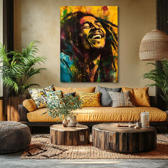 Slika BOB MARLEY - jamajčanska zvijezda - slika 3